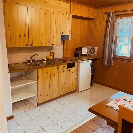 Guenstig Und Einfaches Studio Auf Dem Bauernhof Цуоц Екстериор снимка